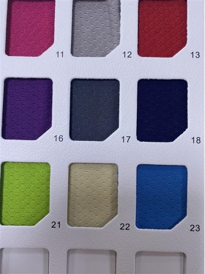  ZJ-DC S0161 六角鳥眼   克重：150GSM  門幅：185CM  成份：100% Polyester  吸濕排汗 側面照